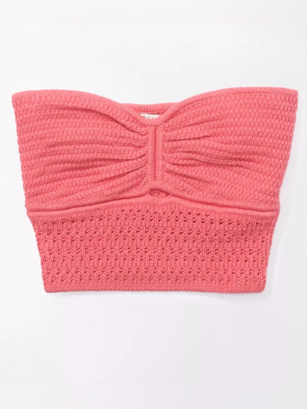 AE Crochet Tube Top